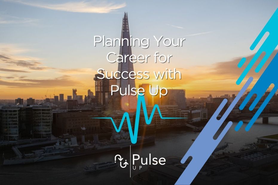 representing Pulse Up’s commitment to structured growth and long-term career success